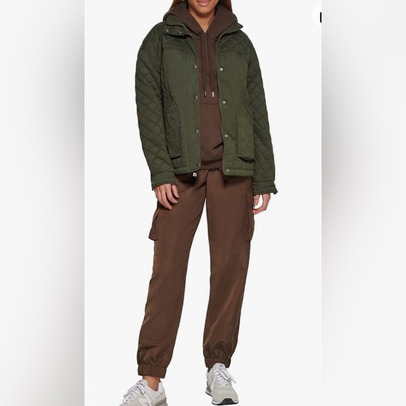 Levi’s Quilted Jacket NWOT - Picture 3 of 8